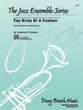 Foo Birds of a Feather Jazz Ensemble sheet music cover